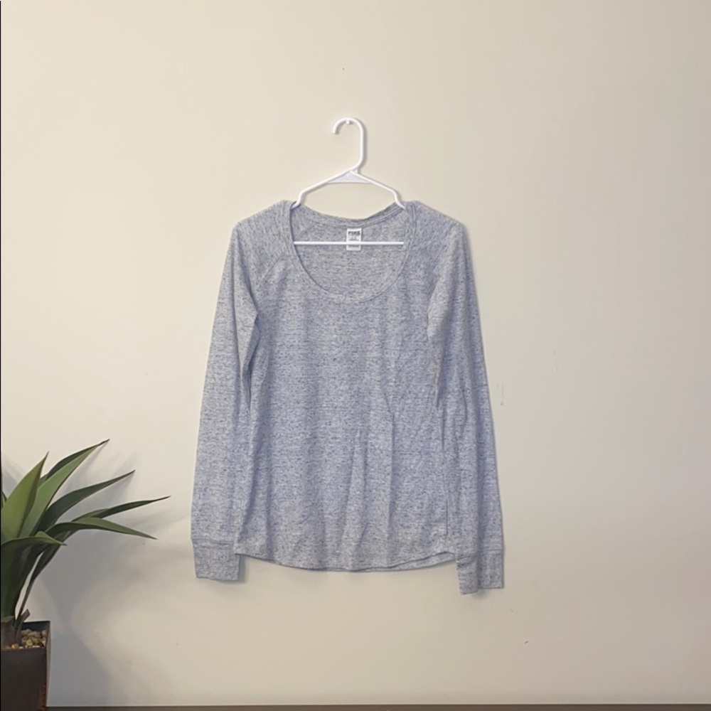 VS Pink Thermal Long Sleeve